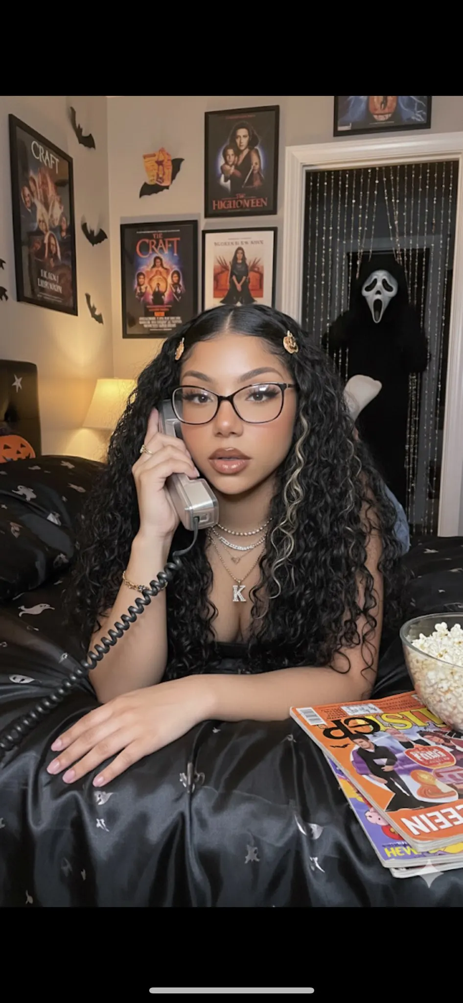 Anime Character Design - AI generated anime by AI Ghostface