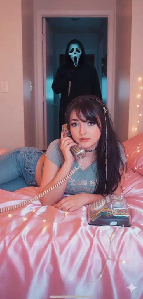 Fantasy Landscape - AI generated landscape by AI Ghostface